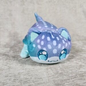 Aphmau Meemeows Stingray Cat Under The Sea mystery plush Litter 5 New Kitty